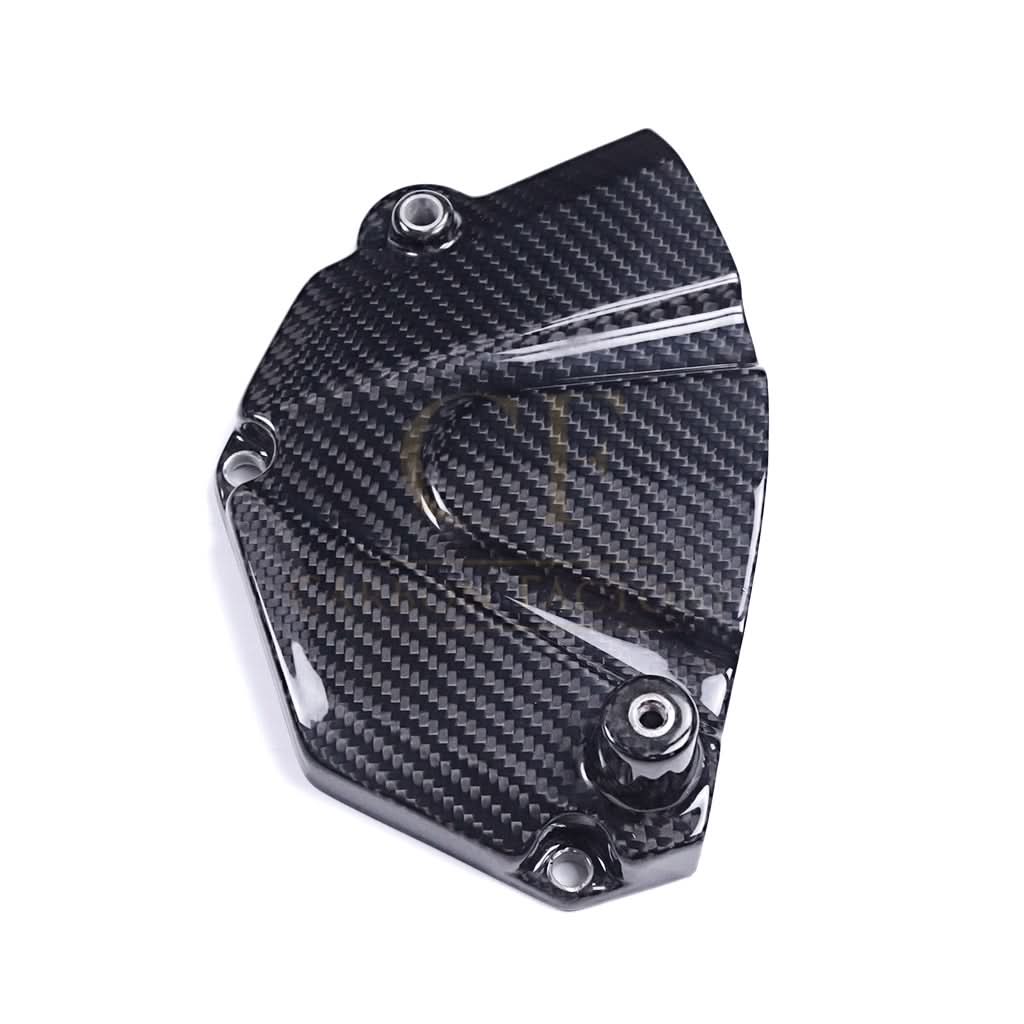 Pre-preg Carbon Fibre Sprocket Cover for Yamaha R6 2008-2015