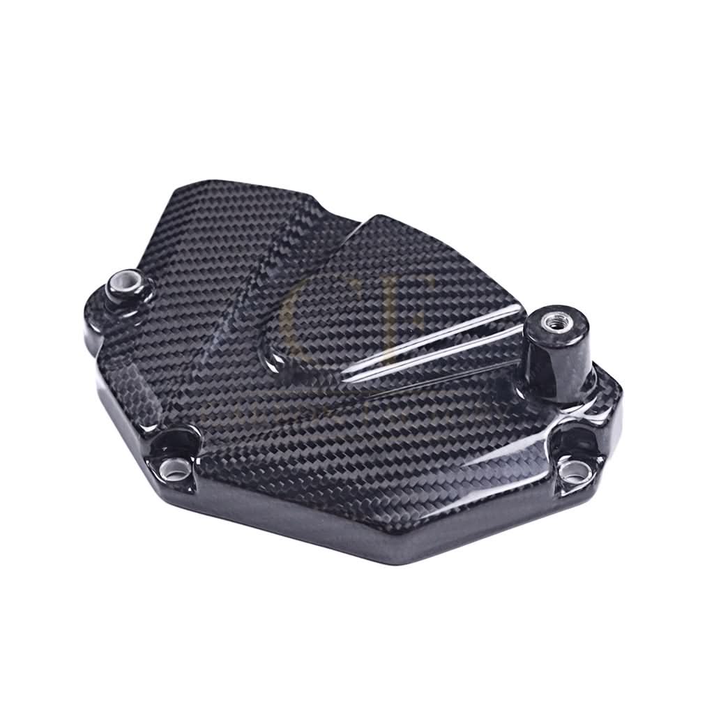 Pre-preg Carbon Fibre Sprocket Cover for Yamaha R6 2008-2015