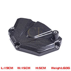 Pre-preg Carbon Fibre Sprocket Cover for Yamaha R6 2008-2015
