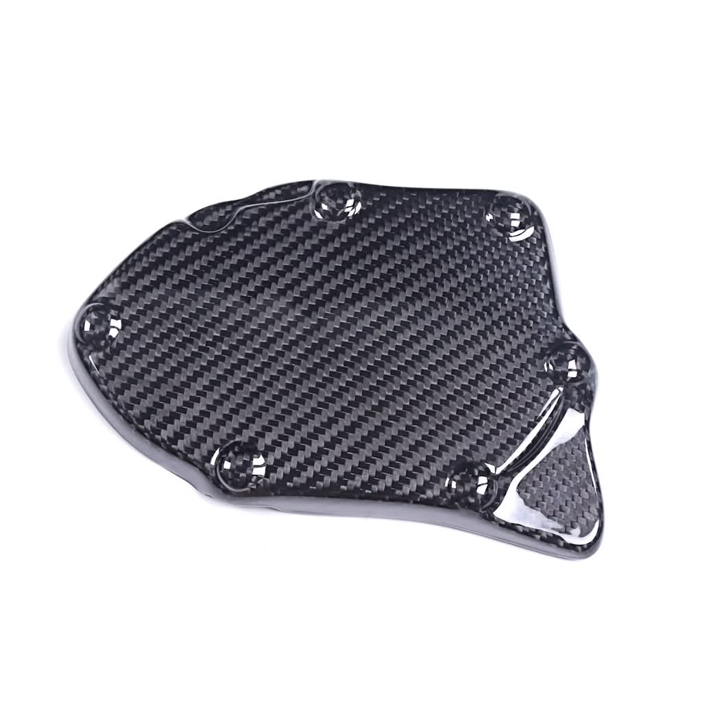 Pre-preg Carbon Fibre Starter Pick Up Protector for Yamaha R6 2008-2015