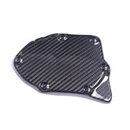 Pre-preg Carbon Fibre Starter Pick Up Protector for Yamaha R6 2008-2015