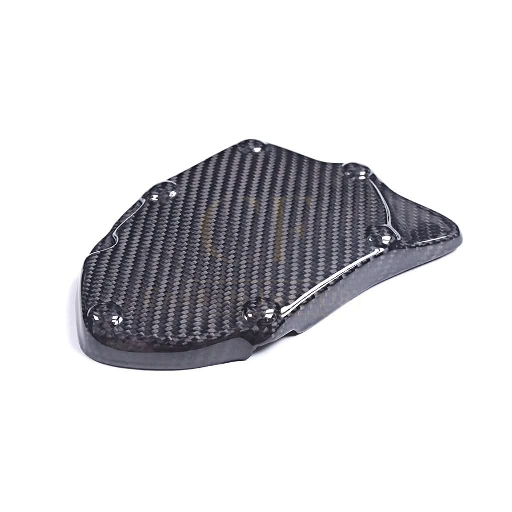 Pre-preg Carbon Fibre Starter Pick Up Protector for Yamaha R6 2008-2015