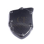 Pre-preg Carbon Fibre Starter Pick Up Protector for Yamaha R6 2008-2015