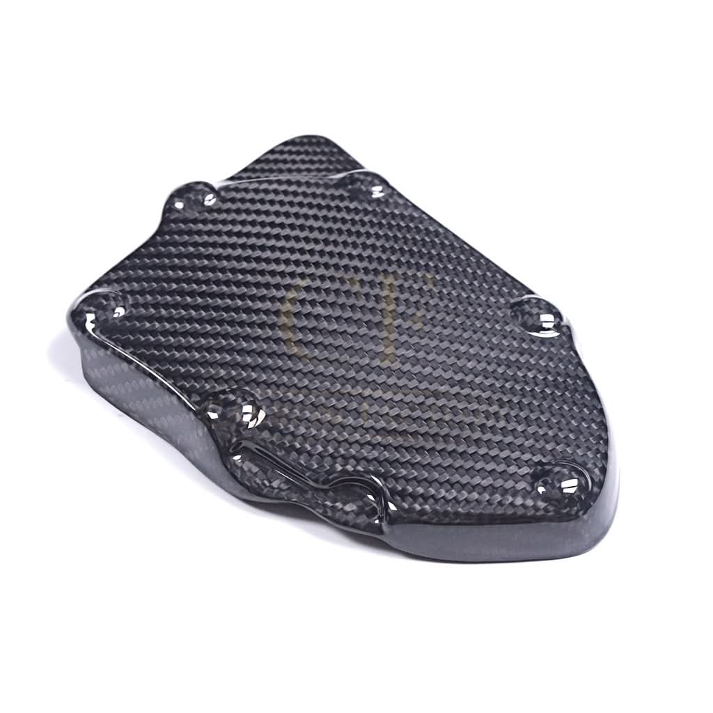 Pre-preg Carbon Fibre Starter Pick Up Protector for Yamaha R6 2008-2015