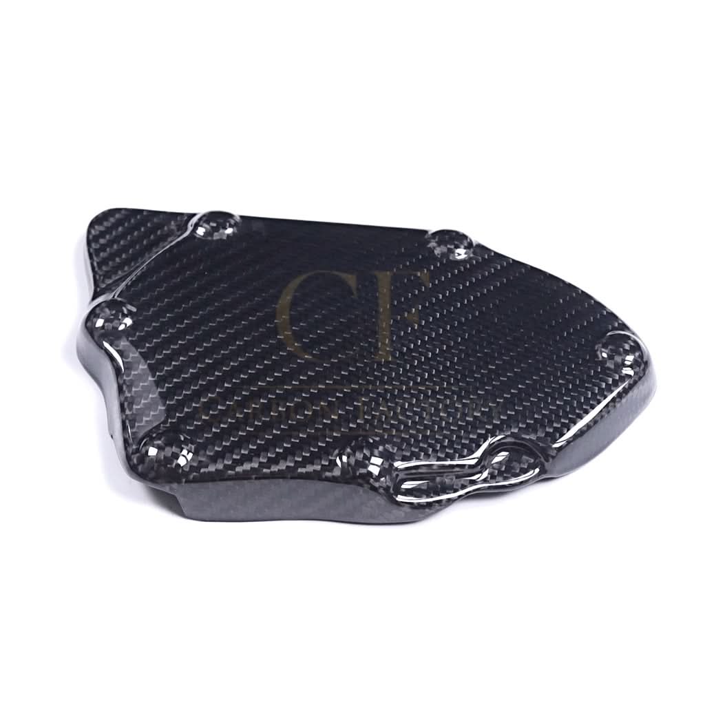 Pre-preg Carbon Fibre Starter Pick Up Protector for Yamaha R6 2008-2015