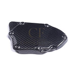 Pre-preg Carbon Fibre Starter Pick Up Protector for Yamaha R6 2008-2015
