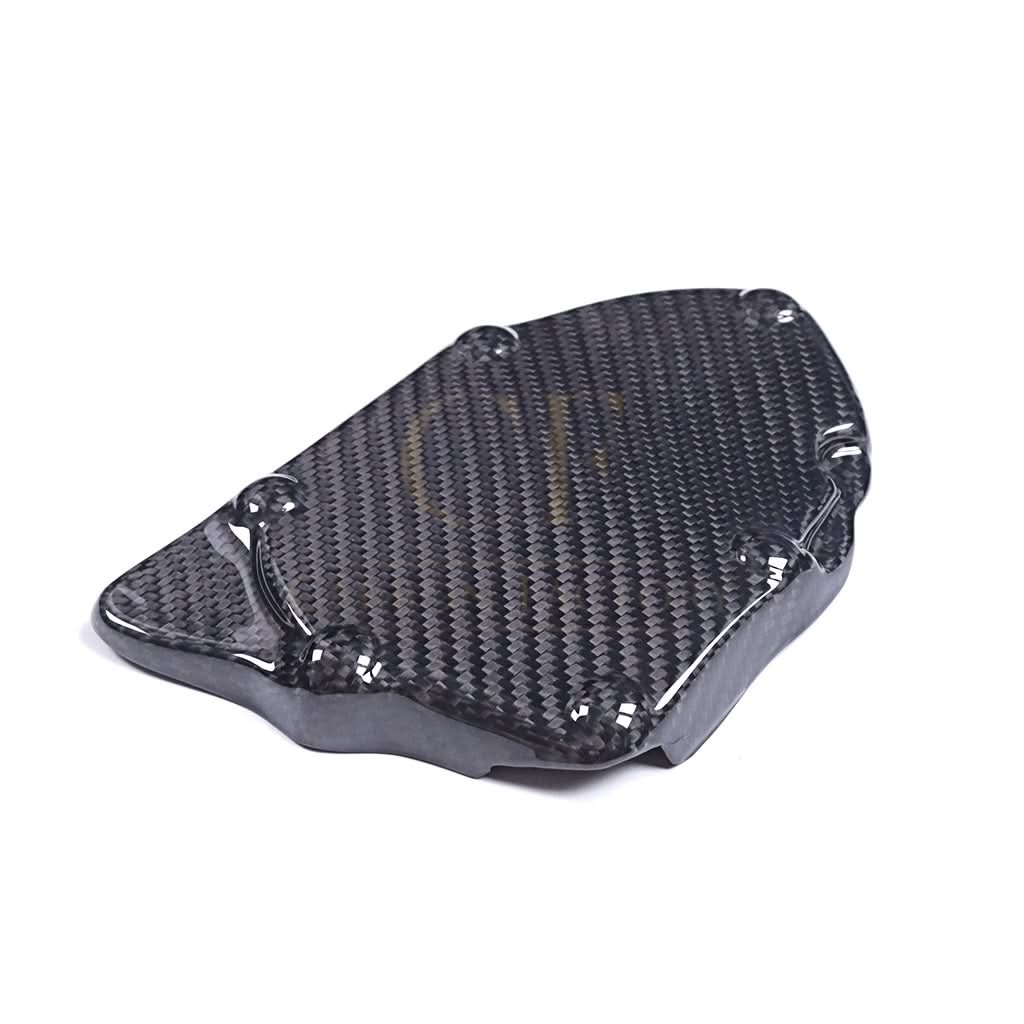 Pre-preg Carbon Fibre Starter Pick Up Protector for Yamaha R6 2008-2015