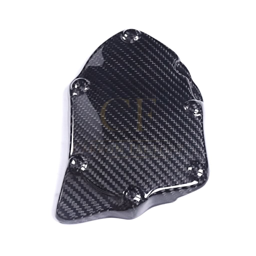 Pre-preg Carbon Fibre Starter Pick Up Protector for Yamaha R6 2008-2015