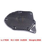 Pre-preg Carbon Fibre Starter Pick Up Protector for Yamaha R6 2008-2015