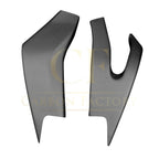 Pre-preg Carbon Fibre Swingarm Cover Protectors for Yamaha R6 2008-2015
