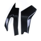 Pre-preg Carbon Fibre Swingarm Covers for Yamaha R6 2017-2022