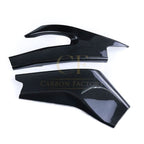 Pre-preg Carbon Fibre Swingarm Covers for Yamaha R6 2017-2022