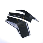 Pre-preg Carbon Fibre Swingarm Covers for Yamaha R6 2017-2022