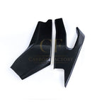 Pre-preg Carbon Fibre Swingarm Covers for Yamaha R6 2017-2022