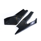 Pre-preg Carbon Fibre Swingarm Covers for Yamaha R6 2017-2022