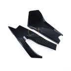 Pre-preg Carbon Fibre Swingarm Covers for Yamaha R6 2017-2022