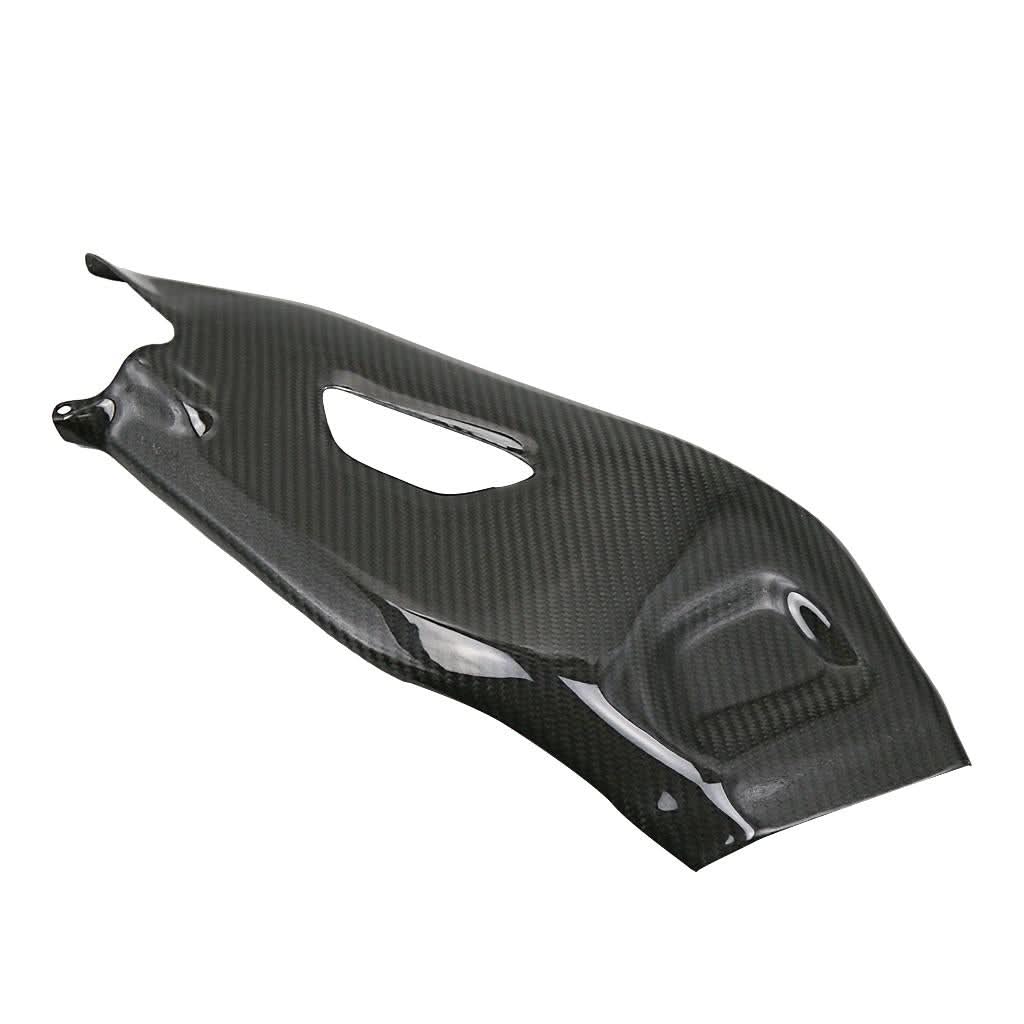 Pre-preg Carbon Fibre Swingarm Covers Protectors for Yamaha R1 2015-2024