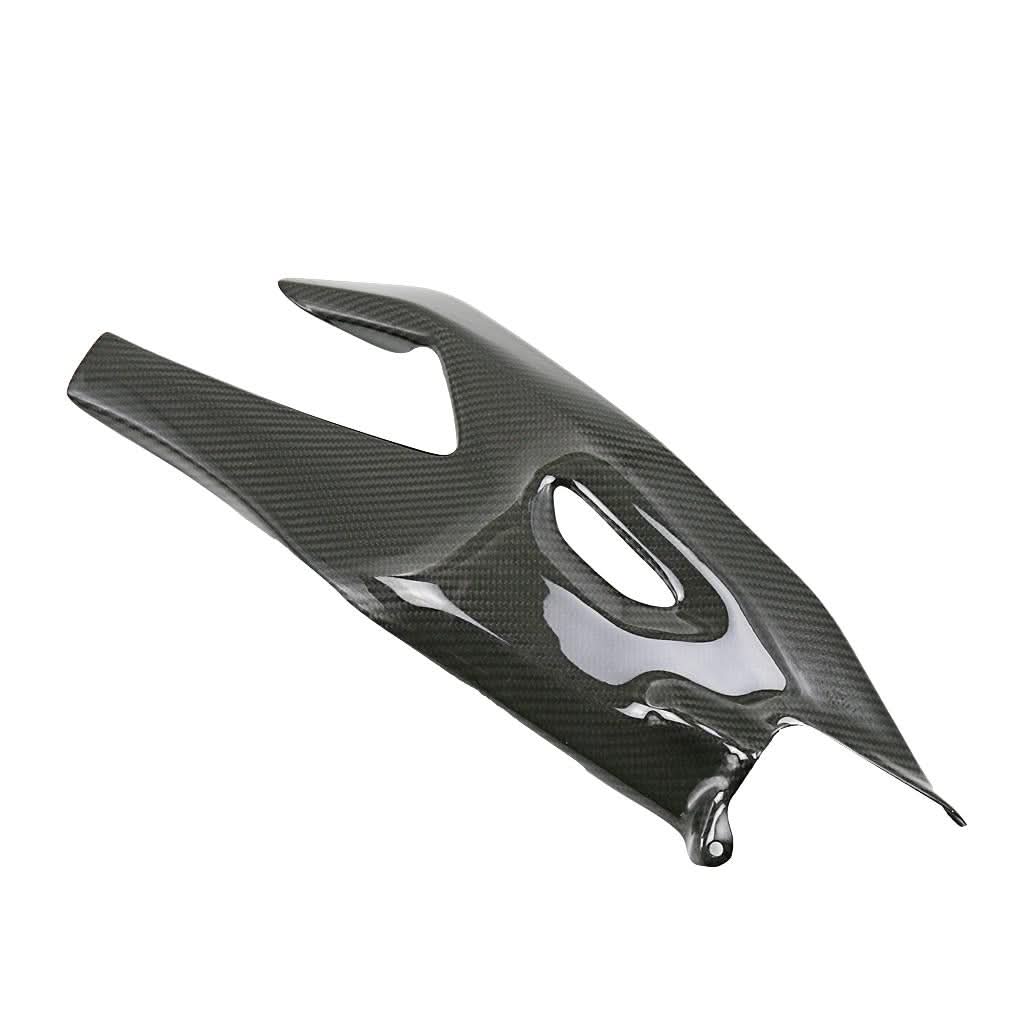 Pre-preg Carbon Fibre Swingarm Covers Protectors for Yamaha R1 2015-2024