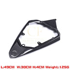Pre-preg Carbon Fibre Tail Fairing for Yamaha R6 2008-2015