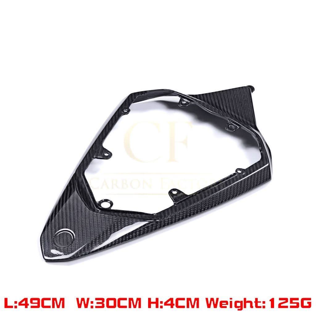 Pre-preg Carbon Fibre Tail Fairing for Yamaha R6 2008-2015