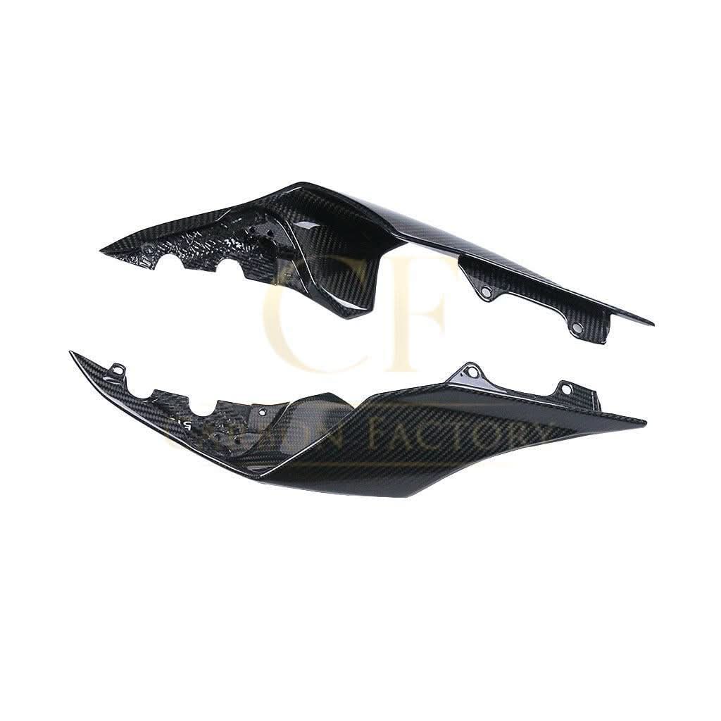 Pre-preg Carbon Fibre Tail Fairings for Yamaha R1 2015-2024