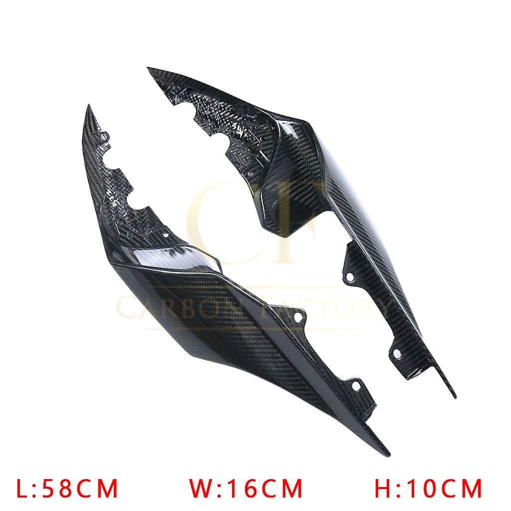 Pre-preg Carbon Fibre Tail Fairings for Yamaha R1 2015-2024