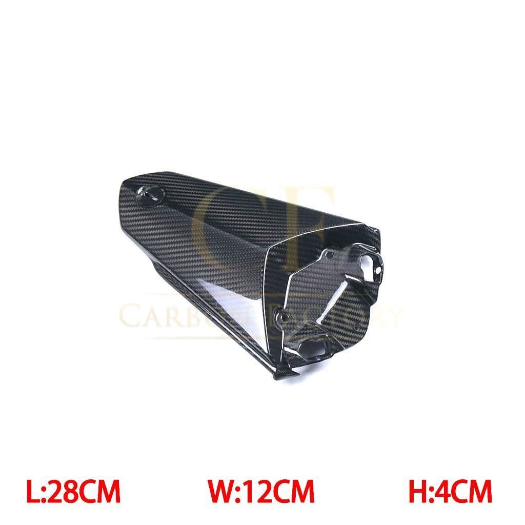 Pre-preg Carbon Fibre Tail Pillion Cowls for Yamaha R1 2015-2024