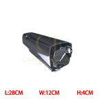Pre-preg Carbon Fibre Tail Pillion Cowls for Yamaha R1 2015-2024