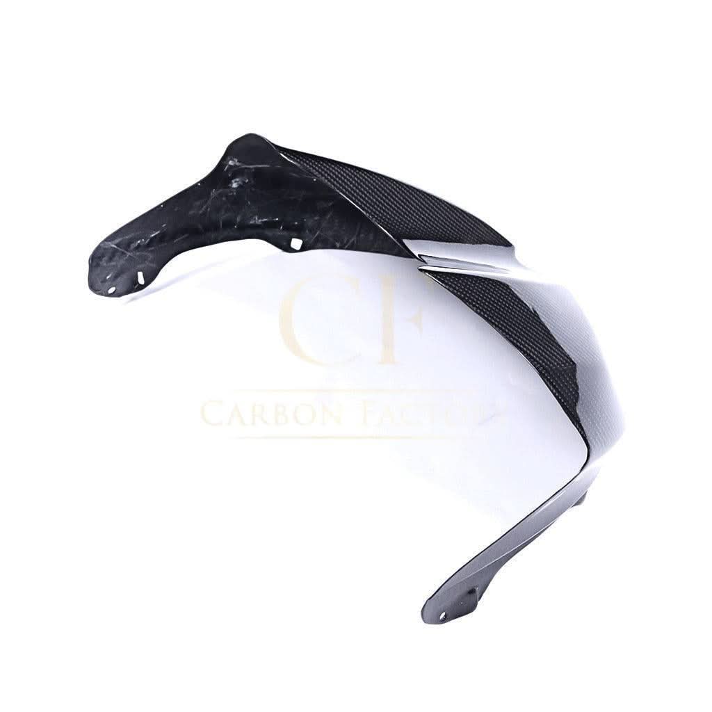 Pre-preg Carbon Fibre Tank Cover for Yamaha R6 2008-2015