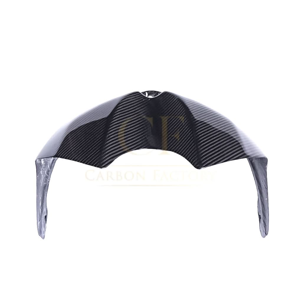 Pre-preg Carbon Fibre Tank Cover for Yamaha R6 2008-2015