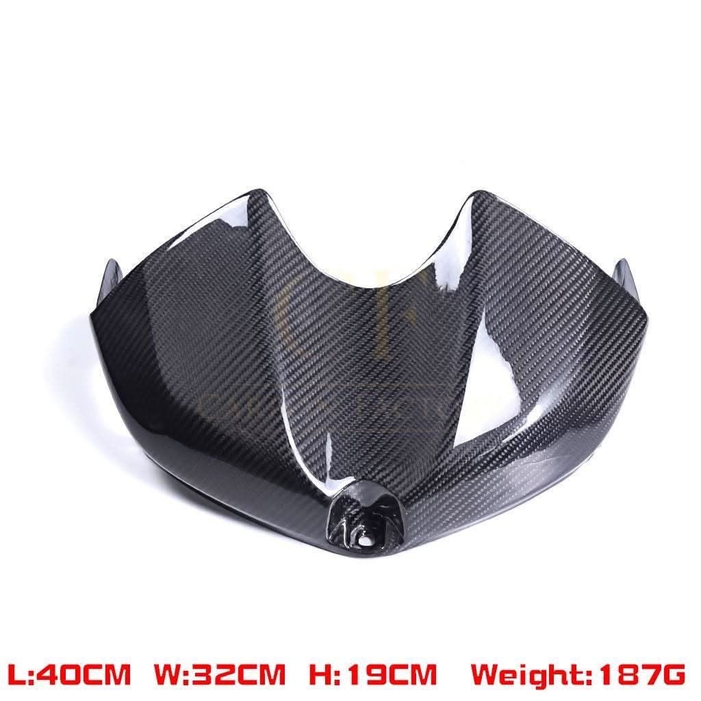 Pre-preg Carbon Fibre Tank Cover for Yamaha R6 2008-2015