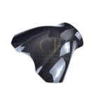 Pre-preg Carbon Fibre Tank Cover for Yamaha R6 2017-2022