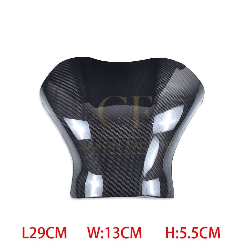 Pre-preg Carbon Fibre Tank Cover for Yamaha R6 2017-2022