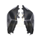 Pre-preg Carbon Fibre Tank Covers for Yamaha R7 2022-2025