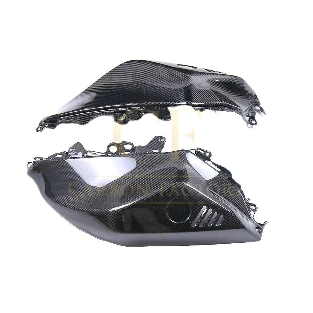 Pre-preg Carbon Fibre Tank Covers for Yamaha R7 2022-2025