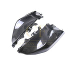 Pre-preg Carbon Fibre Tank Covers for Yamaha R7 2022-2025