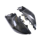 Pre-preg Carbon Fibre Tank Covers for Yamaha R7 2022-2025