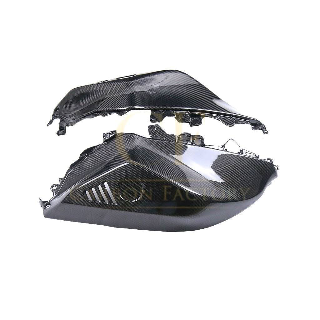 Pre-preg Carbon Fibre Tank Covers for Yamaha R7 2022-2025