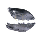 Pre-preg Carbon Fibre Tank Covers for Yamaha R7 2022-2025