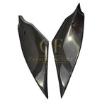Pre-preg Carbon Fibre Tank Side Covers for Yamaha R6 2017-2022
