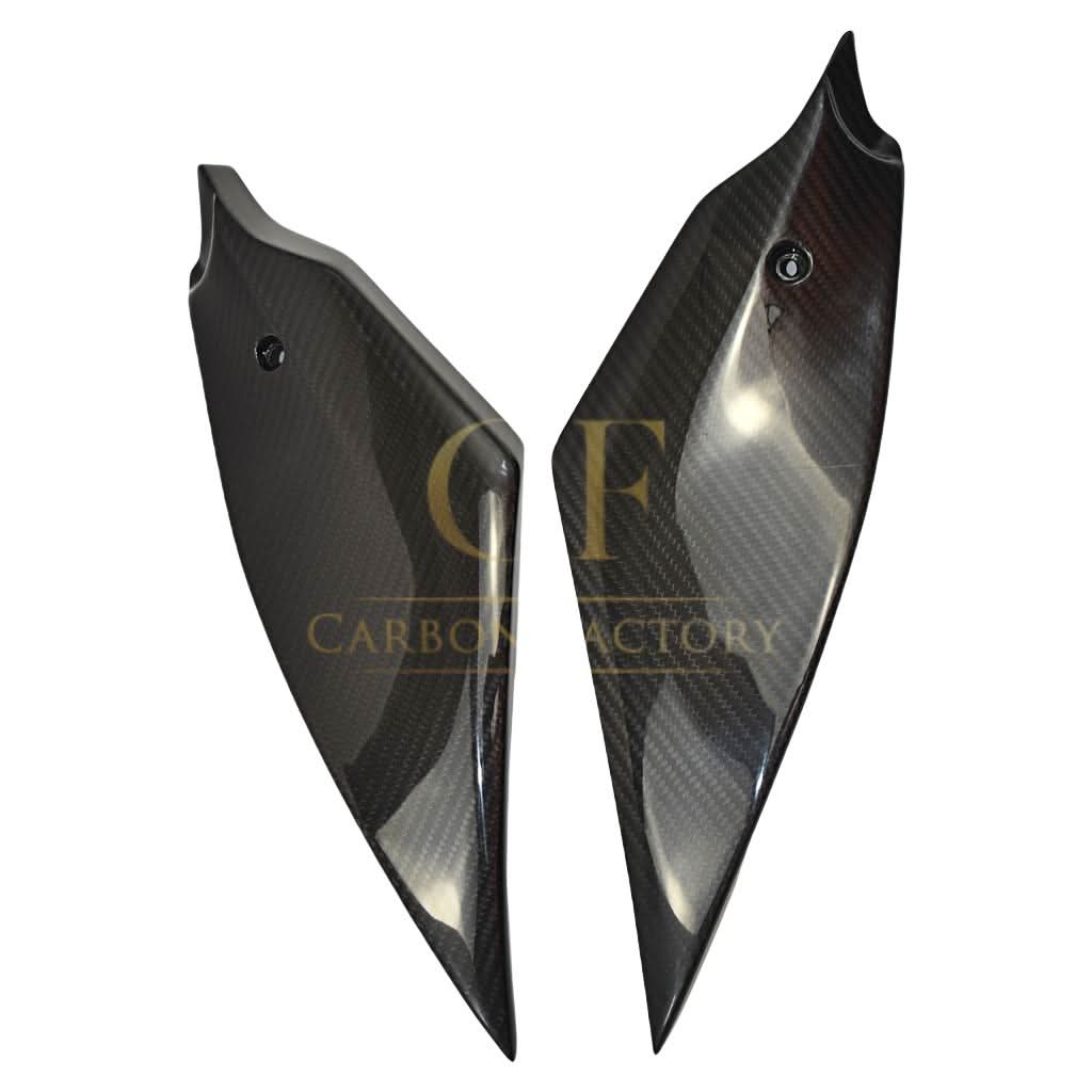 Pre-preg Carbon Fibre Tank Side Covers for Yamaha R6 2017-2022