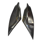 Pre-preg Carbon Fibre Tank Side Covers for Yamaha R6 2017-2022