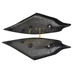 Pre-preg Carbon Fibre Tank Side Covers for Yamaha R6 2017-2022
