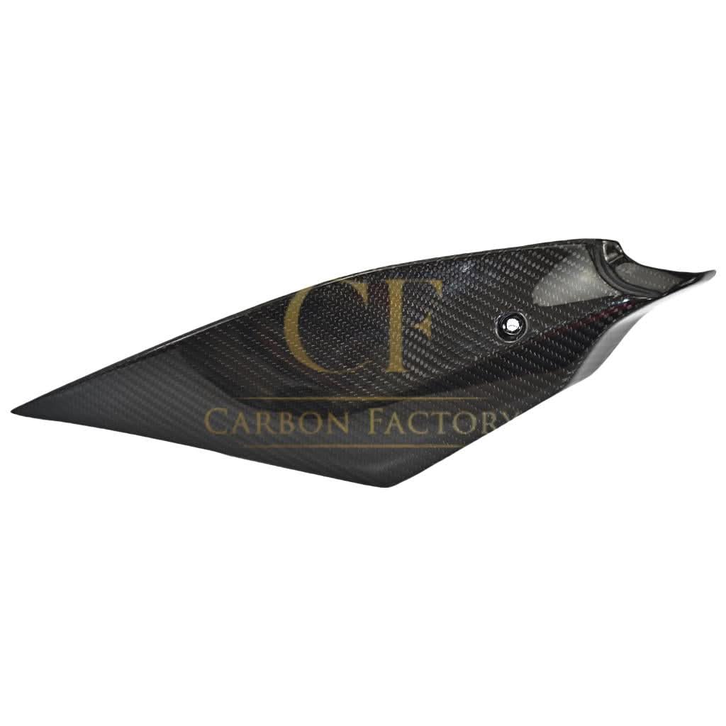 Pre-preg Carbon Fibre Tank Side Covers for Yamaha R6 2017-2022