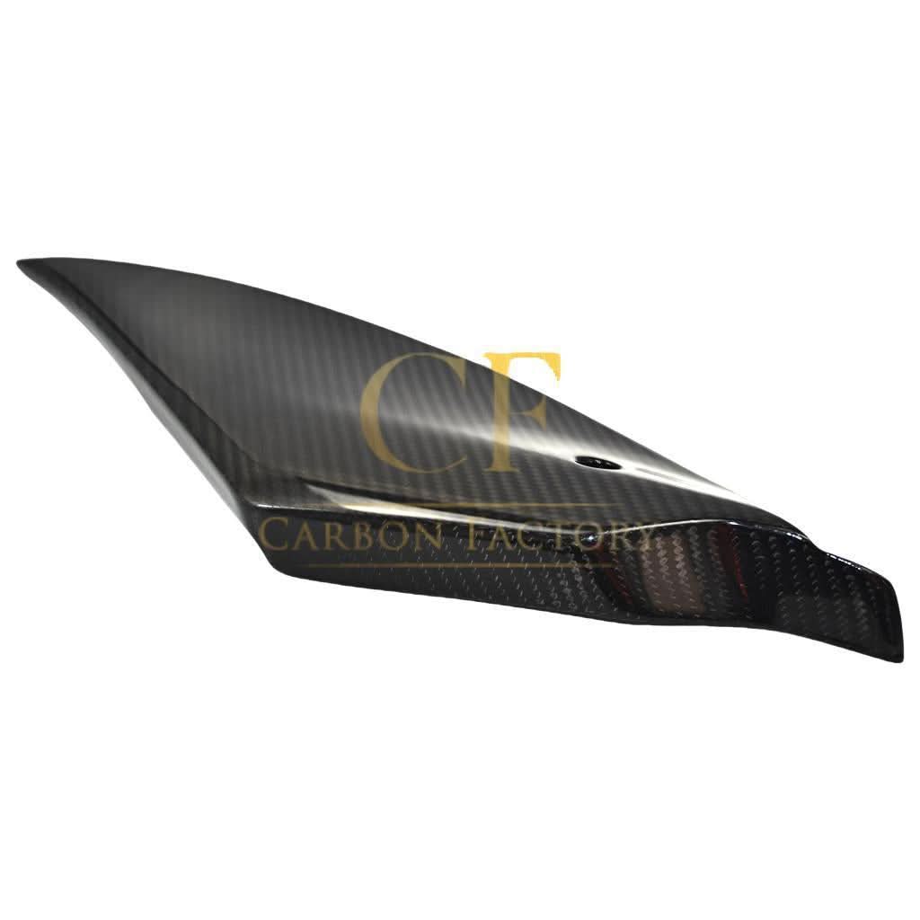 Pre-preg Carbon Fibre Tank Side Covers for Yamaha R6 2017-2022