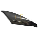 Pre-preg Carbon Fibre Tank Side Covers for Yamaha R6 2017-2022