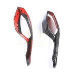 Pre-preg Carbon Fibre Tank Side Fairings for Yamaha R1 2020-2024