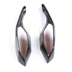 Pre-preg Carbon Fibre Tank Side Fairings for Yamaha R1 2020-2024
