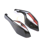 Pre-preg Carbon Fibre Tank Side Fairings for Yamaha R1 2020-2024
