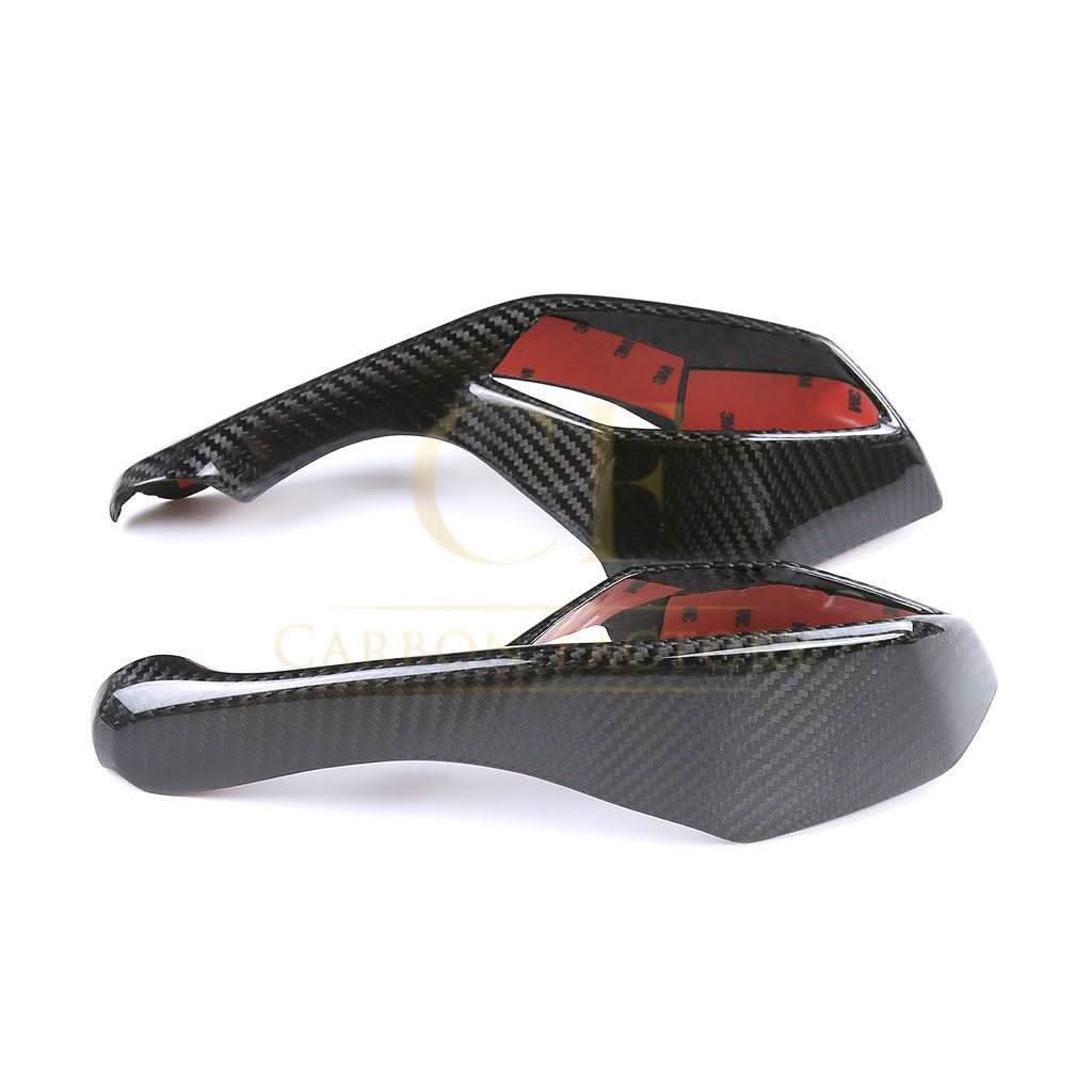 Pre-preg Carbon Fibre Tank Side Fairings for Yamaha R1 2020-2024